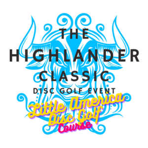 The Highlander Classic Logo - 2024 at Little America