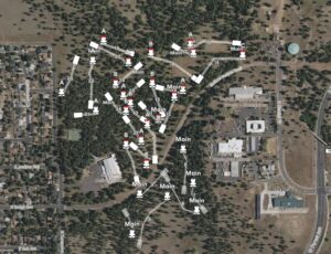McPherson Disc Golf Park Highlander Classic 2026 layout thumbnail