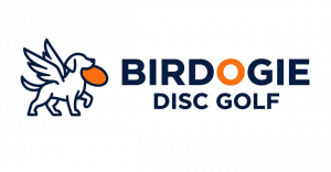 2026 Birdogie Disc Golf Logo Horizontal (1240 x 648 px)