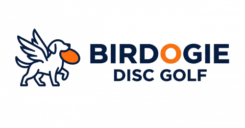 2026 Birdogie Disc Golf Logo Horizontal (1240 x 648 px)
