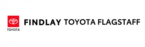 2026 Findlay Toyota Flagstaff Logo Black