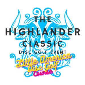 The Highlander Classic Logo - 2024 at Little America